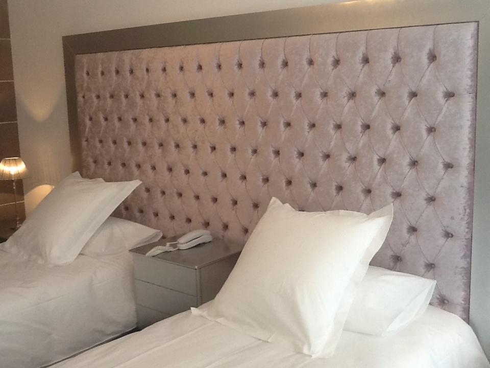 Hotel Les Deux Lions Riez Exteriör bild